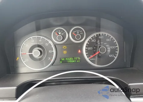 2009 Ford Fusion Sel from USA, damaged, VIN 3FAHP08Z59R194027